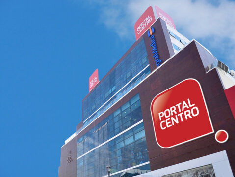 Mall Portal Centro Talca