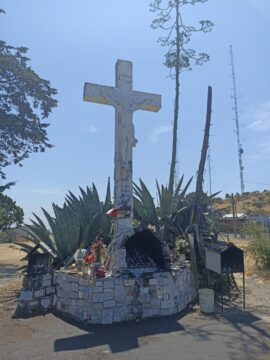 Mirador Cerro La Virgen