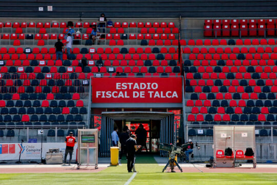 Estadio Fiscal De Talca