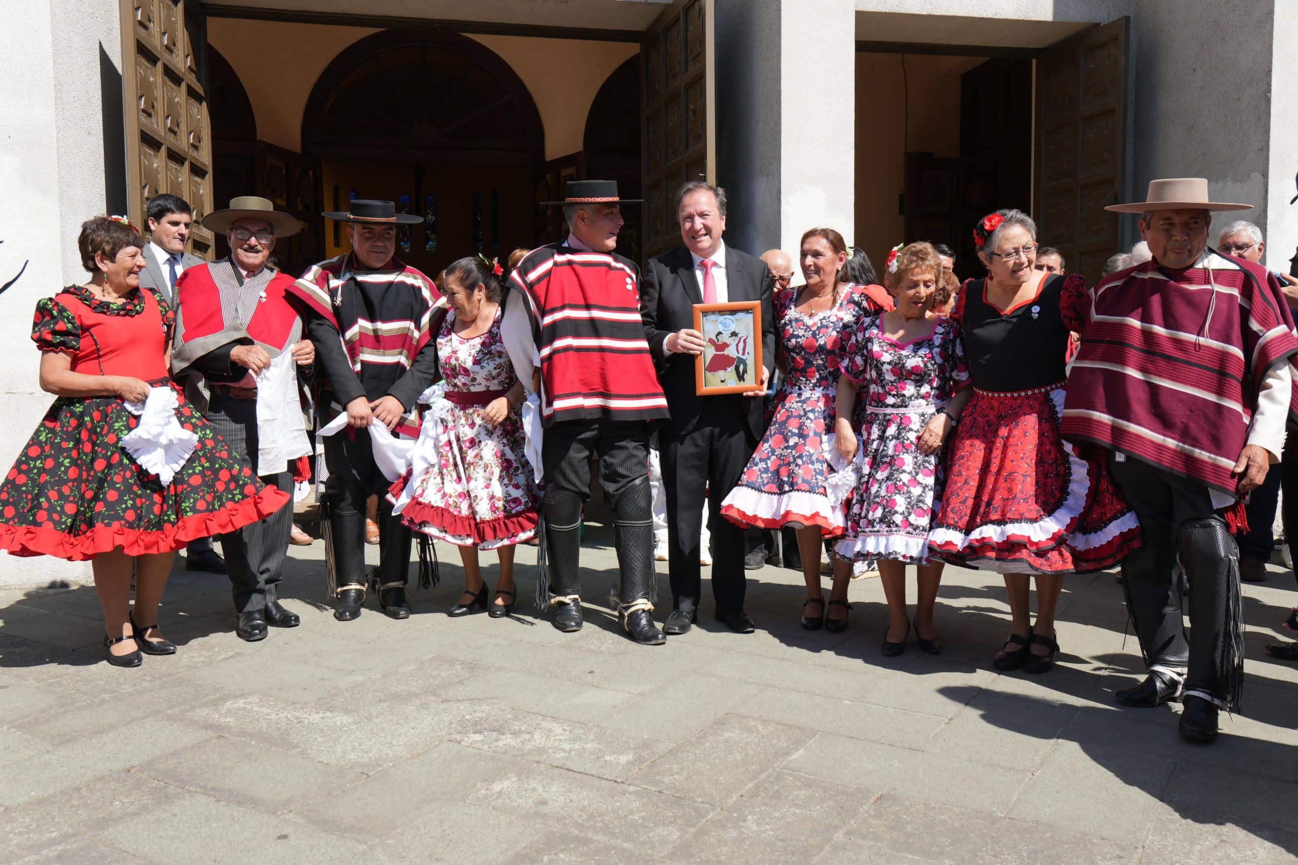 Talca celebra el Juramento de la Independencia con emotiva misa y destaca su rol histórico