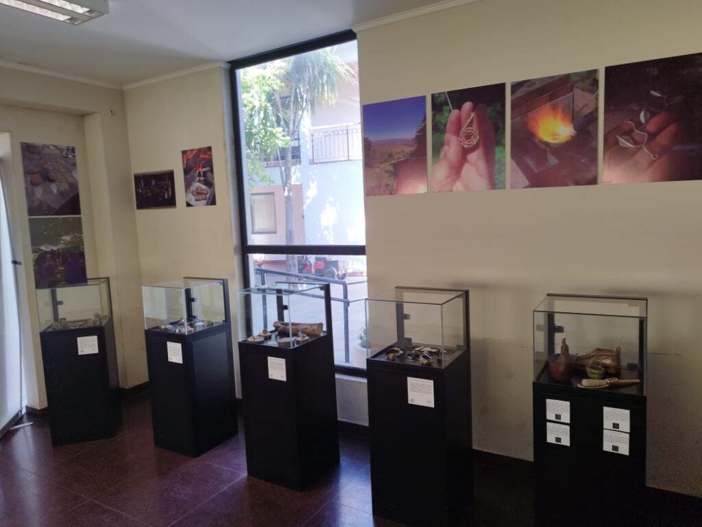 Taller El Recobre: Joyas Que Capturan La Esencia Natural Del Maule