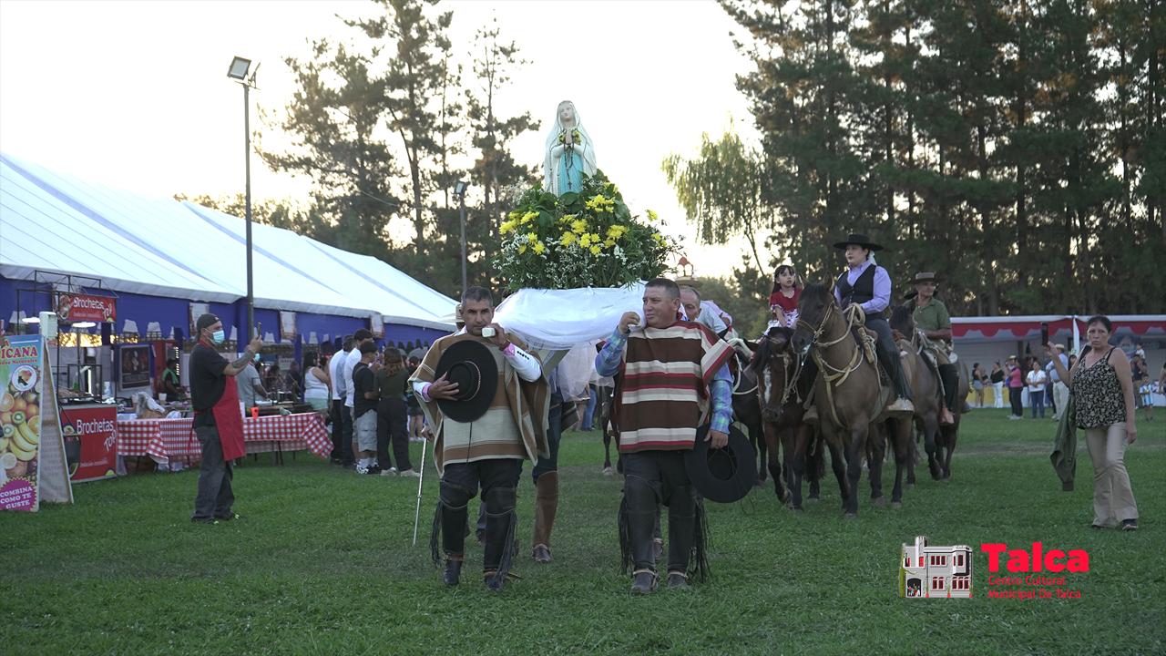 ¡A celebrar! Llega la XIX Feria Costumbrista de Purísima 2025 a Talca