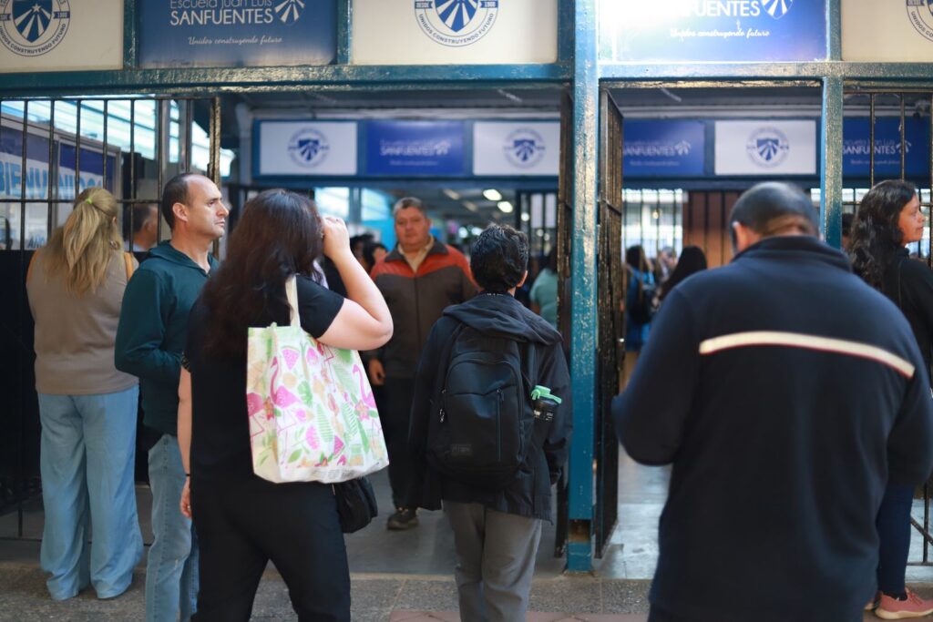 Talca Refuerza la Seguridad en el Regreso a Clases: Más de 21 Mil Estudiantes Protegidos