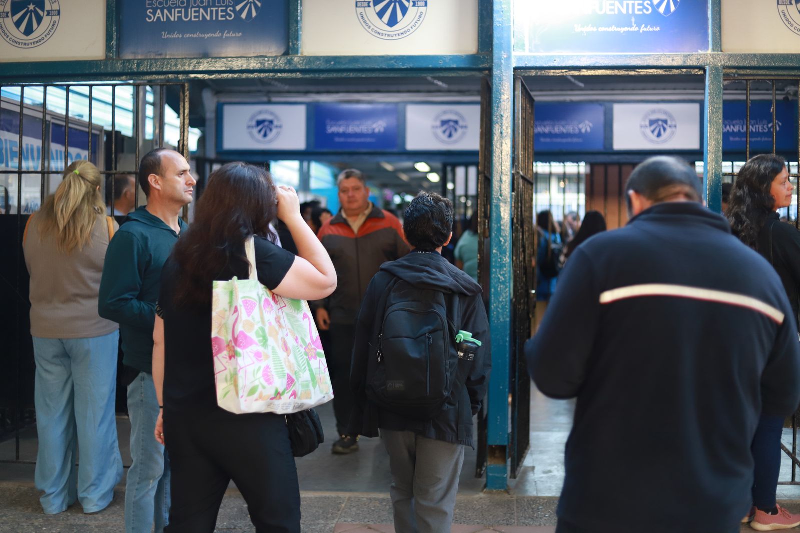 Talca Refuerza la Seguridad en el Regreso a Clases: Más de 21 Mil Estudiantes Protegidos