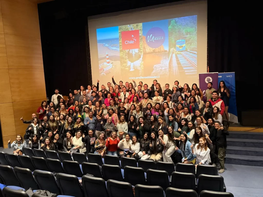 Escuela de Emprendimiento Prefiero el Maule