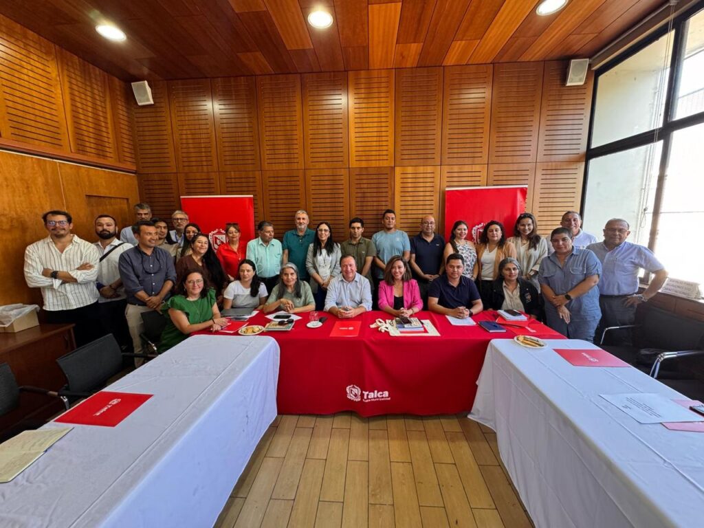 Talca protege su futuro: Crean Comité para Humedales Urbanos