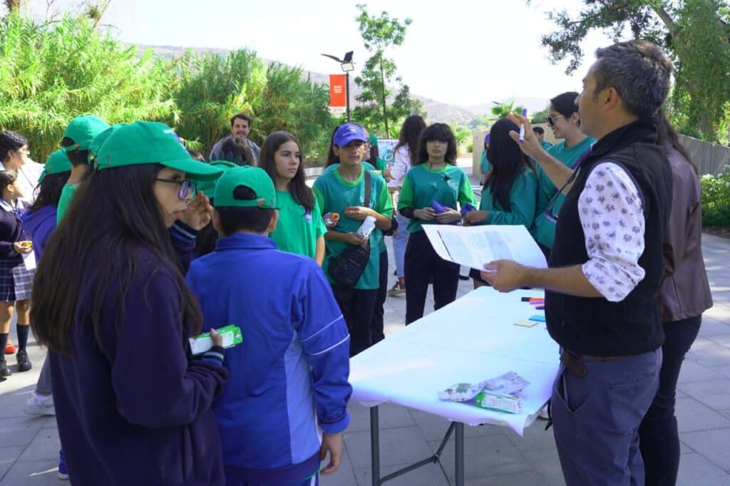 Talca Celebra el Día Mundial del Agua con Brigadas Ecológicas