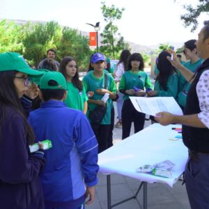 Talca Celebra el Día Mundial del Agua con Brigadas Ecológicas