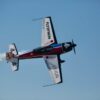 Talca Despega con Éxito: Aeroshow 2025 Cautiva con Acrobacias Aéreas y Exhibición de Aeronaves
