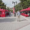 Municipalidad de Talca acerca sus servicios a la comunidad con una Plaza Ciudadana