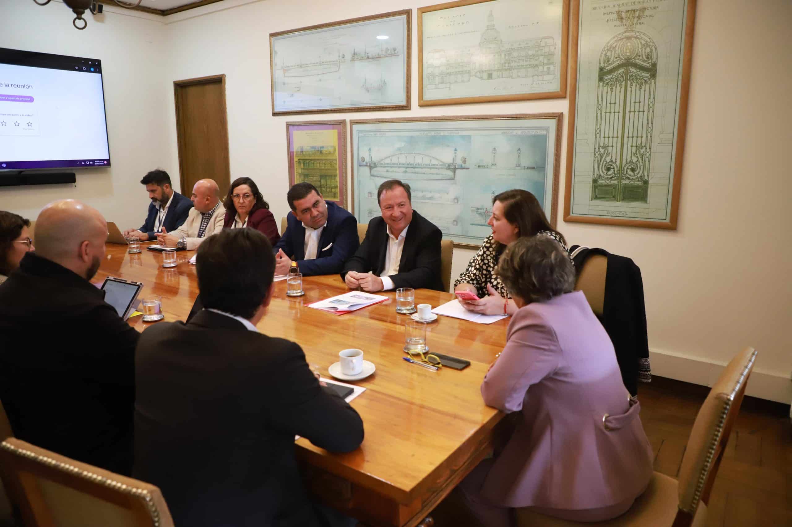Grandes avances en Talca: Abril marca el inicio de obras para mejorar la conectividad vial