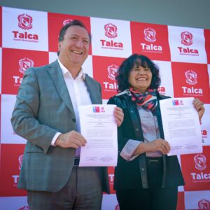 Talca inaugura albergue para 60 personas en situación de calle