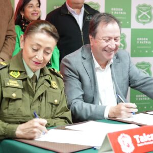 Talca: Municipalidad y Carabineros Unidos por la Seguridad con Nueva Sala de Monitoreo