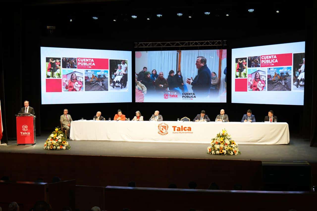 Proyectos emblemáticos Talca: 5 Iniciativas que Transformarán la Ciudad en 2024