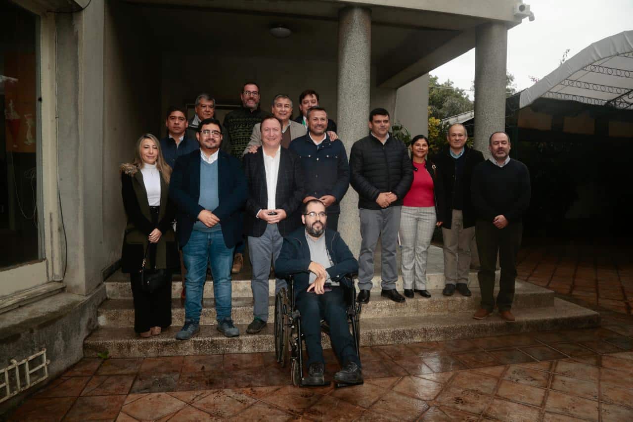 Juan Carlos Díaz cultura Talca: Liderazgo cultural en el Maule