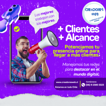Creadores Web