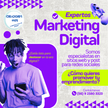 Creadores Web