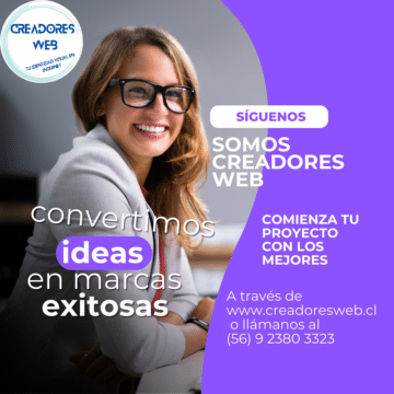 Creadores Web