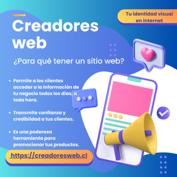Creadores Web