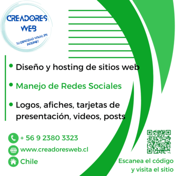 Creadores Web