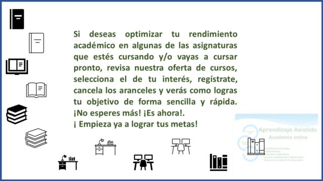 Aprendizaje Asistido Academia