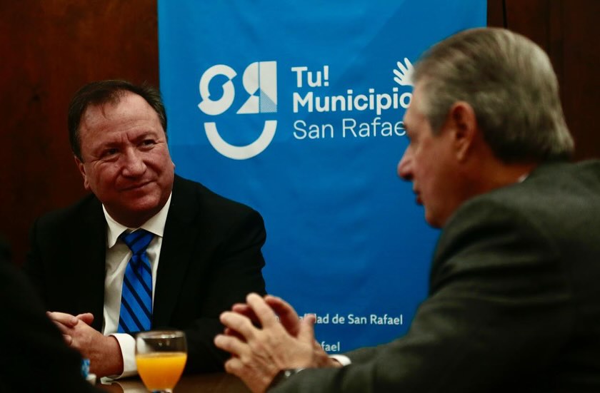 Talca Acuerdos Argentina: 5 Convenios Históricos Fortalecen la Región