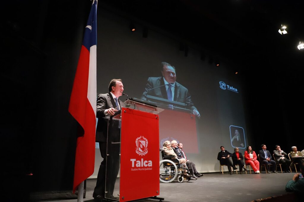 Nueva Diagonal Isidoro del Solar Talca: Transformando la Ciudad
