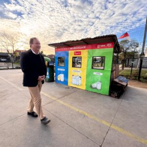 Talca Recicla: 5 Años de Logros Históricos en el Reciclaje
