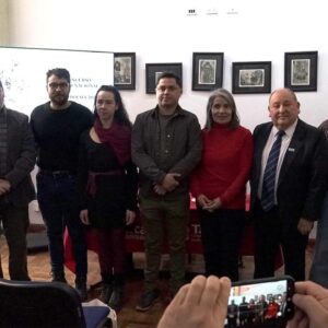 Concurso Literario Stella Corvalán Talca 2024: Poesía que Inspira