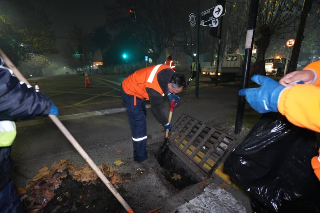 Plan de Invierno en Talca: 5 medidas clave para enfrentar las lluvias