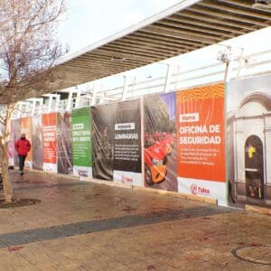 Centro de Talca: 5 Impresionantes Mejoras para una Renovación Urbana Total