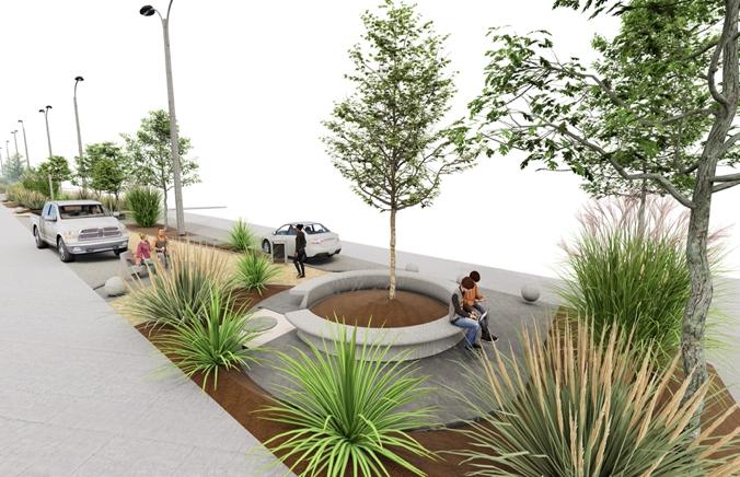 Plaza Cancha Rayada Talca: Una Renovación Impresionante