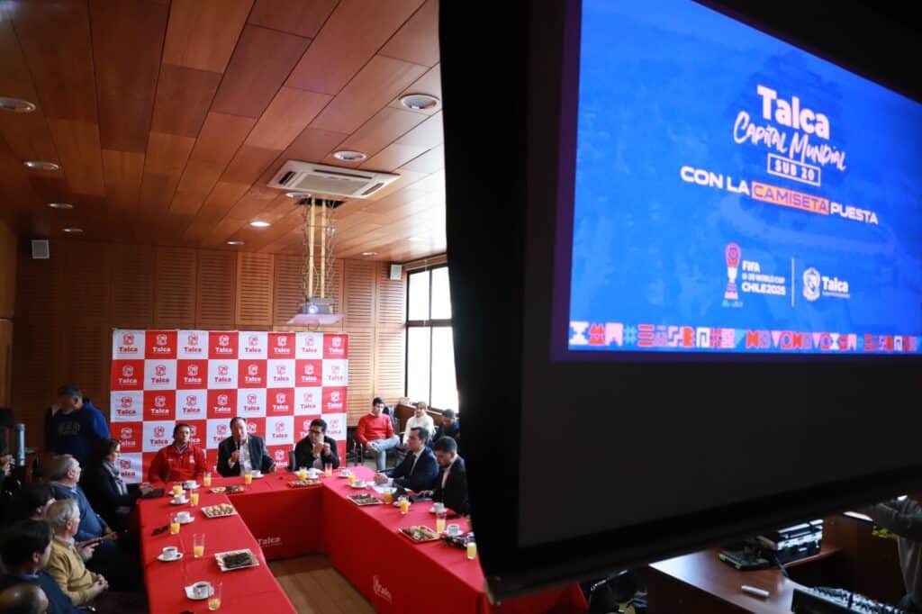 Mundial Sub-20 Talca: 5 Iniciativas Brillantes para un Impulso Económico y Social