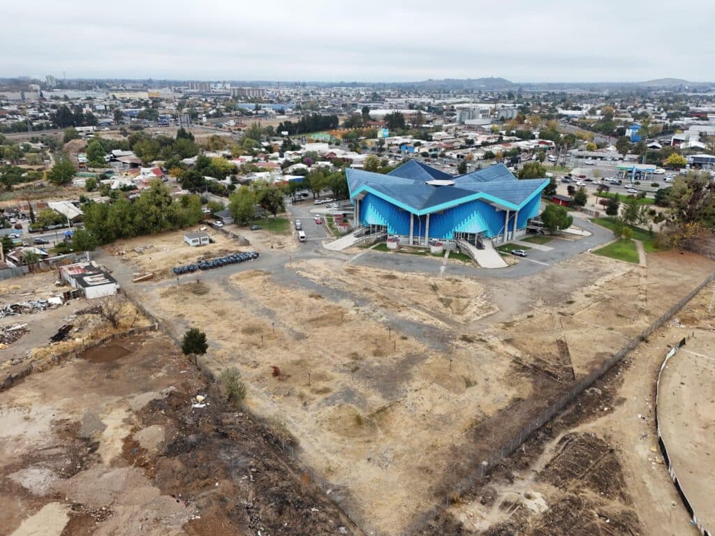 Nuevo cuartel policial Talca: 5 mejoras para la seguridad ciudadana