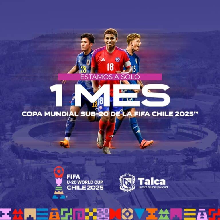 Mundial Sub-20 Talca: 5 Impresionantes Mejoras para el Evento