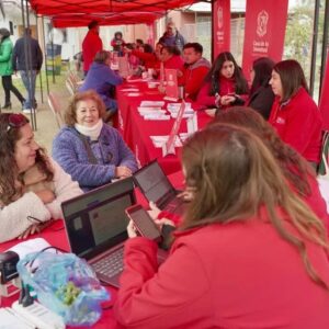Servicios Municipales Talca: Jornada en Terreno en Villa Tabunco