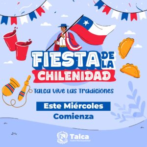 Fiesta de la Chilenidad en Talca 2025: 5 días de celebración