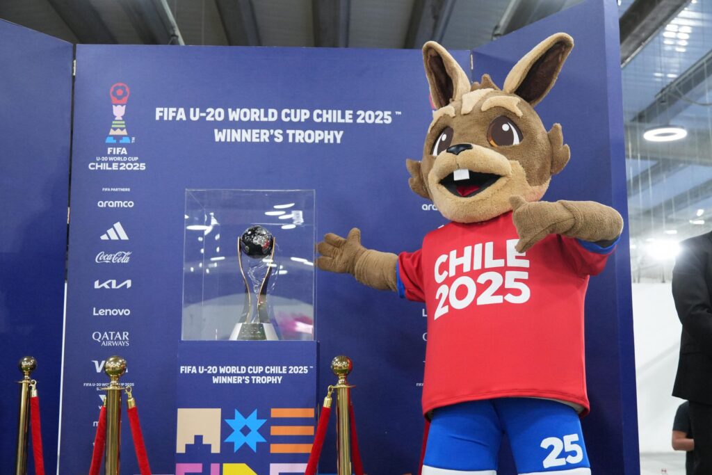 Copa Mundial Sub-20 Talca: 5 razones para vibrar con el evento