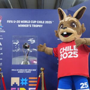 Copa Mundial Sub-20 Talca: 5 razones para vibrar con el evento