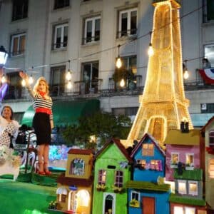 Desfile de Carrozas Primaverales en Talca 2025: Un Espectáculo de Color