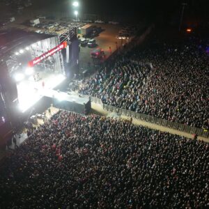 Fiesta de Independencia Talca 2026: Un Éxito Vibrante con Artistas de Primer Nivel y Seguridad Impecable