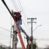 Talca cielo limpio: ¡Más de 1.500 metros de cables eliminados para una ciudad más segura!