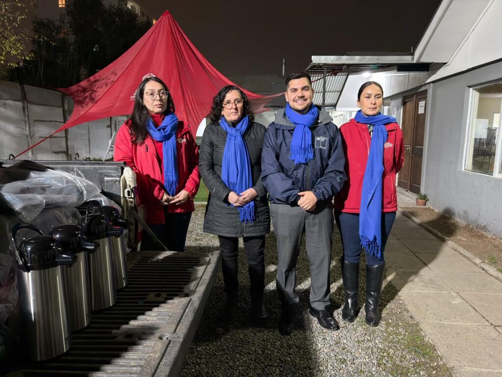 Código Azul Talca: Refuerzo Crítico para Personas en Situación de Calle Ante Temperaturas Extremas