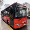 Talca Te Mueve: 5 Mejoras Online para tu Viaje en Bus Eléctrico