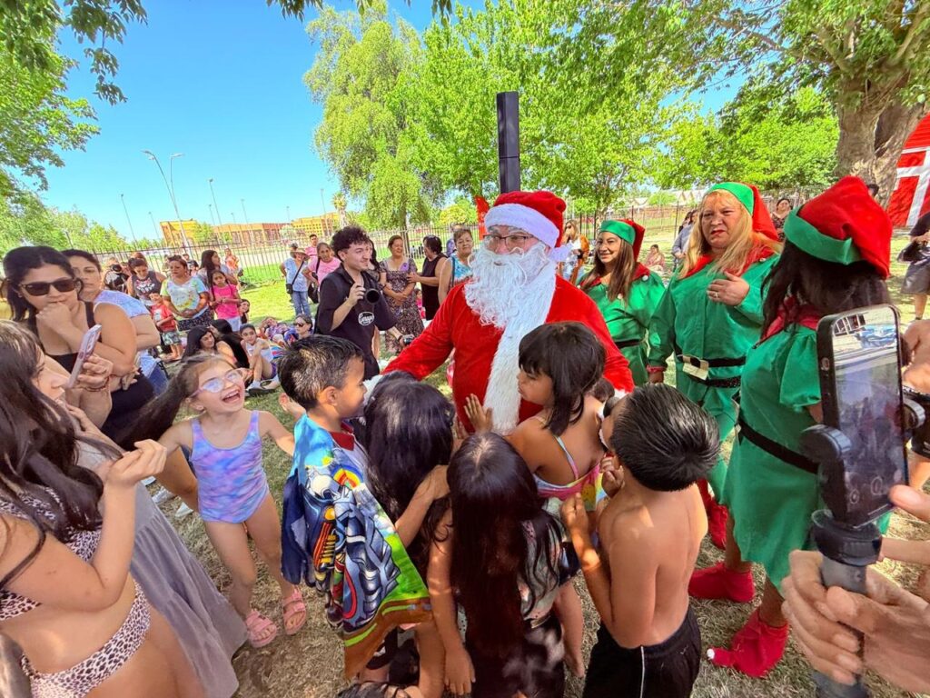 Navidad 2026 en Talca: 17.000 Regalos para la Ilusión Infantil
