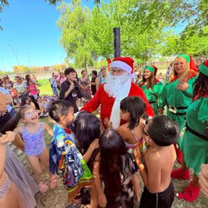 Navidad 2026 en Talca: 17.000 Regalos para la Ilusión Infantil