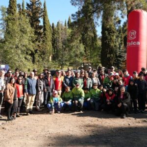 Reforestación de Talca: 10 Hectáreas Revitalizadas para un Futuro Verde Sostenible