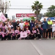 Caminata Corrida Vida Talca: Cientos de Mujeres Unen Fuerzas por la Prevención