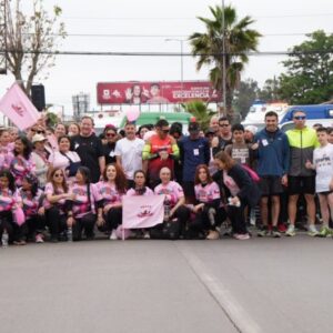 Caminata Corrida Vida Talca: Cientos de Mujeres Unen Fuerzas por la Prevención