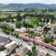 Feria de Todos los Santos Talca 2026: Emprendedores y Horarios Extendidos en el Cementerio